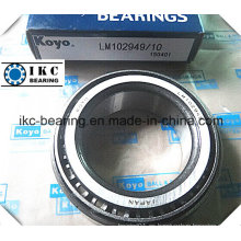 Lm102949 / 10 Koyo NSK Timken Auto Parts Cojinete de eje de rueda de rodillo cónico para Toyota, KIA, Hyundai, Nissan